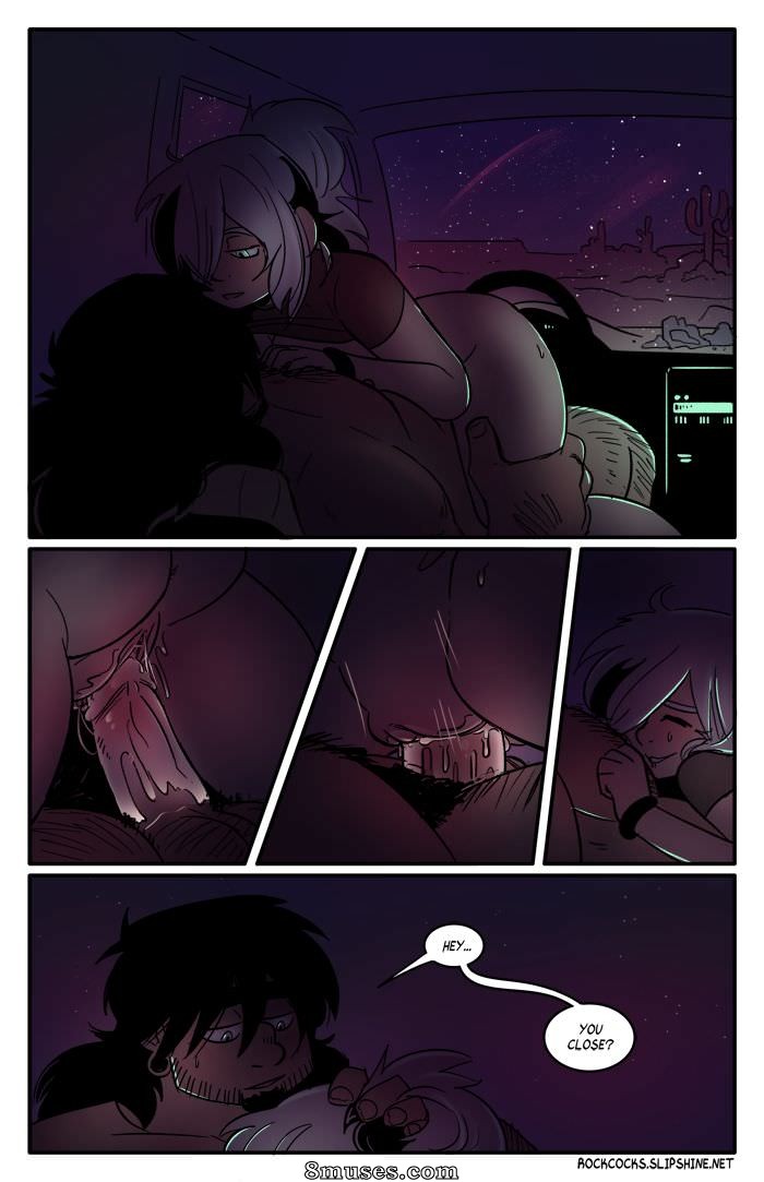Leslie Brown - The Rock Cocks - Page 203