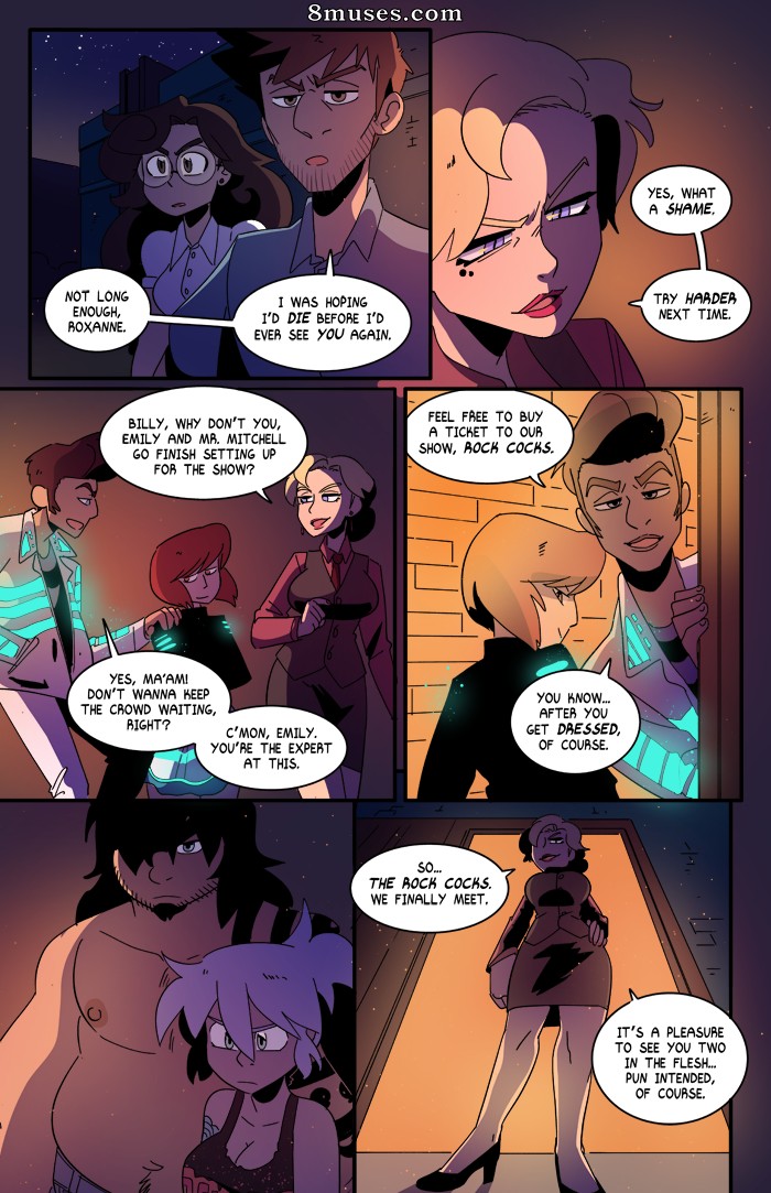 Leslie Brown - The Rock Cocks - Page 577