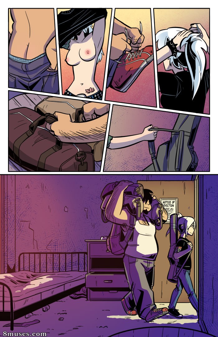 Leslie Brown - The Rock Cocks - Page 31