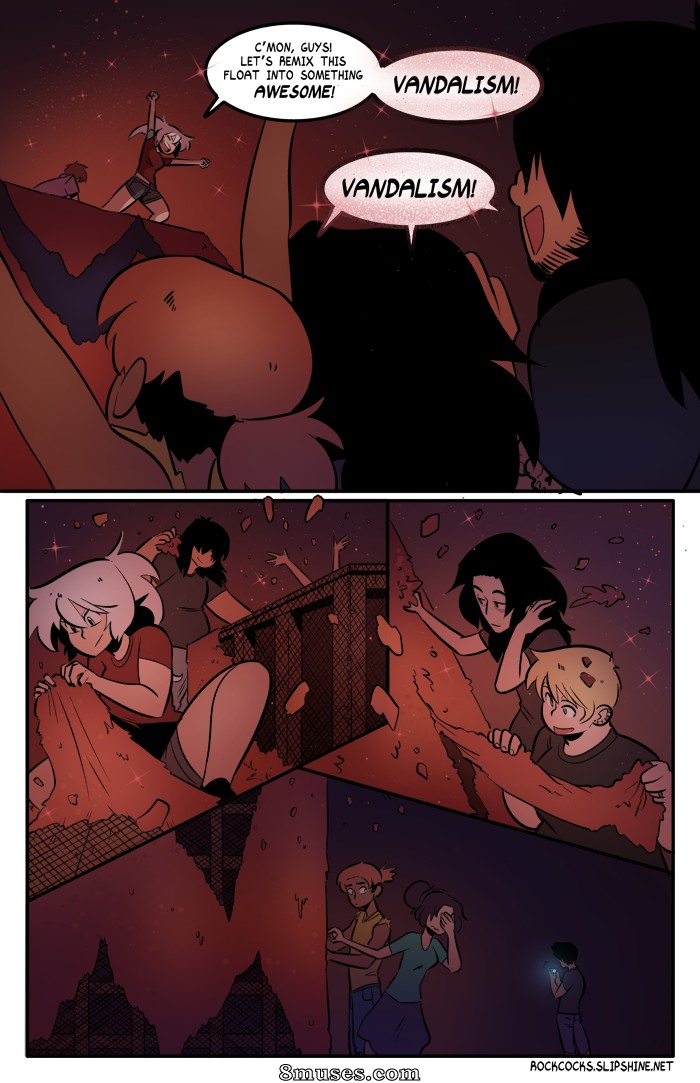 Leslie Brown - The Rock Cocks - Page 684