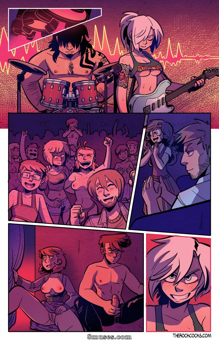Leslie Brown - The Rock Cocks - Page 70