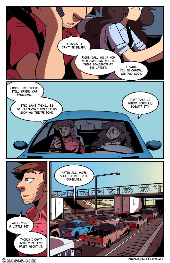 Leslie Brown - The Rock Cocks - Page 283