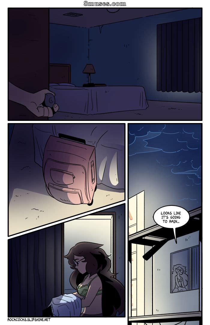 Leslie Brown - The Rock Cocks - Page 303