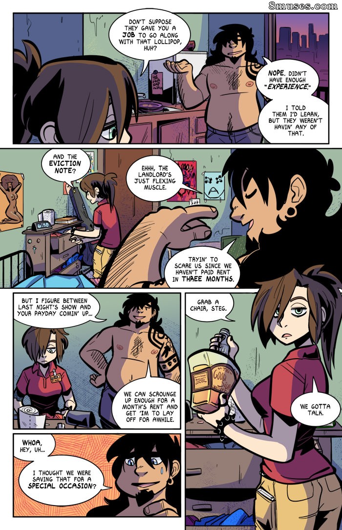 Leslie Brown - The Rock Cocks - Page 11