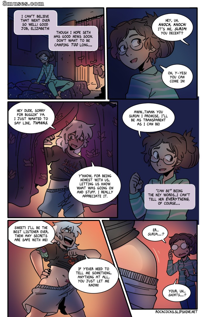Leslie Brown - The Rock Cocks - Page 787