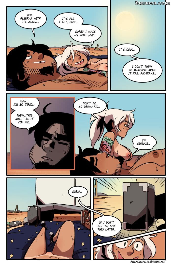 Leslie Brown - The Rock Cocks - Page 241