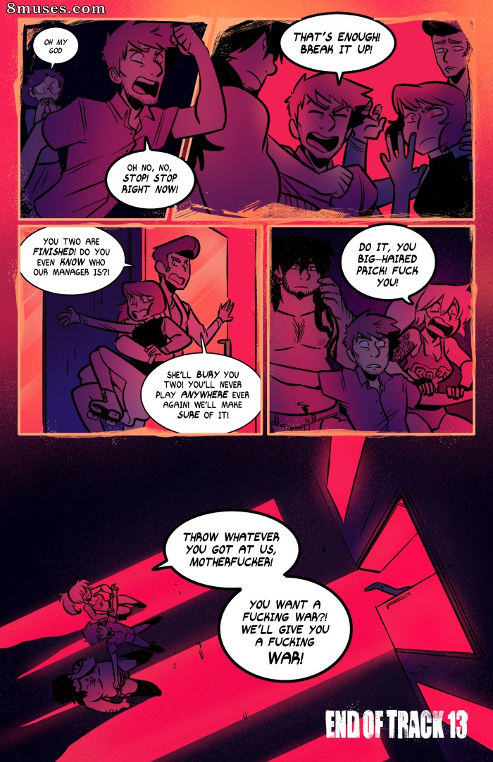 Leslie Brown - The Rock Cocks - Page 722
