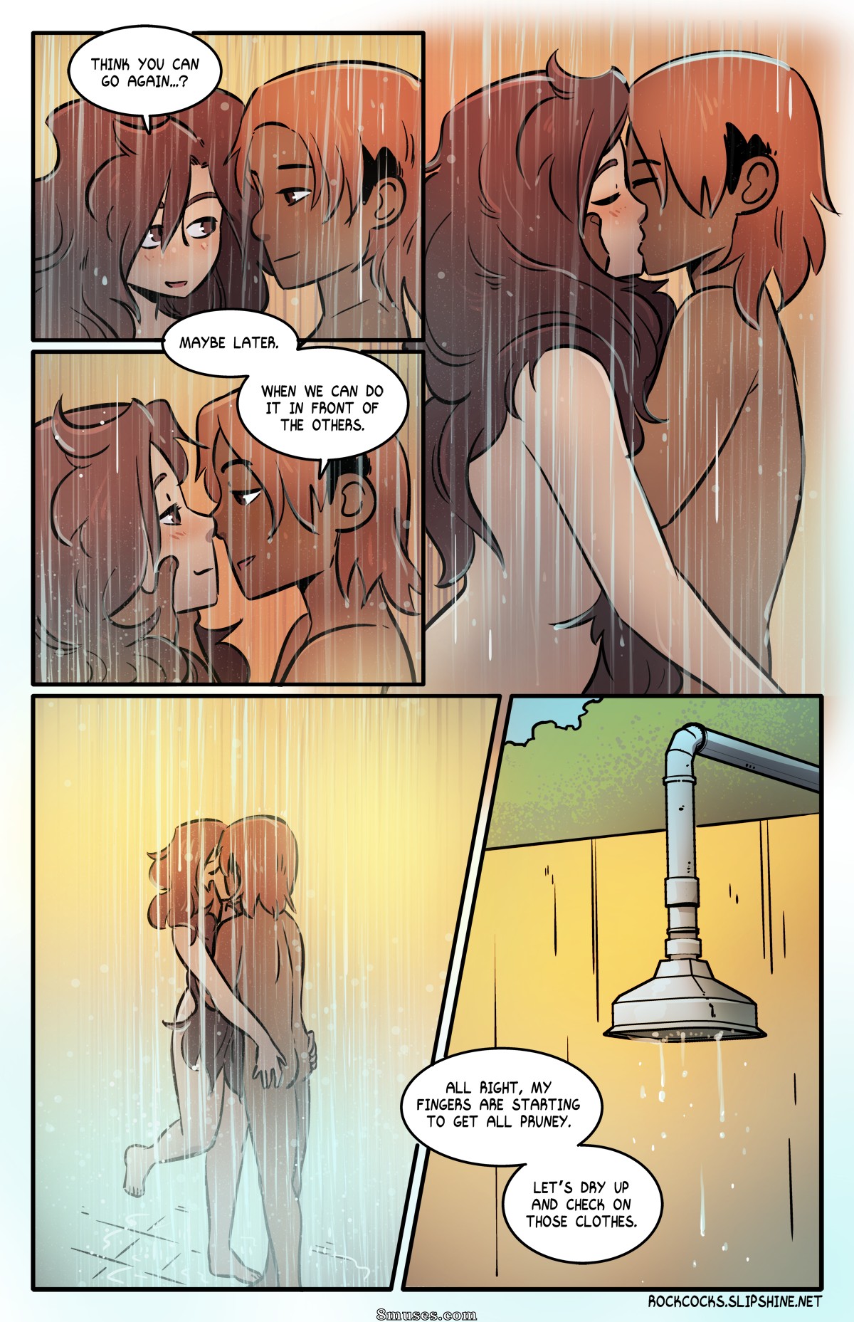 Leslie Brown - The Rock Cocks - Page 958