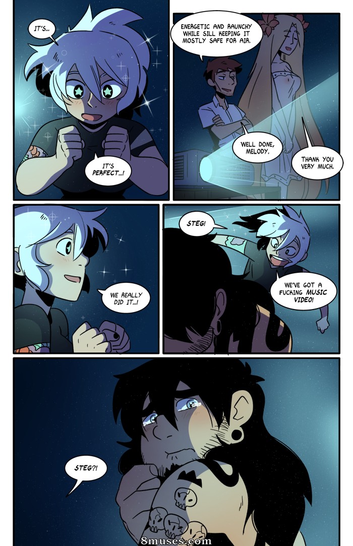 Leslie Brown - The Rock Cocks - Page 469