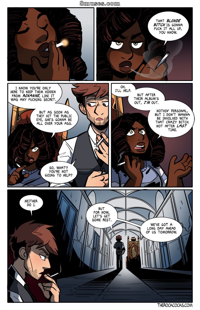Leslie Brown - The Rock Cocks - Page 137