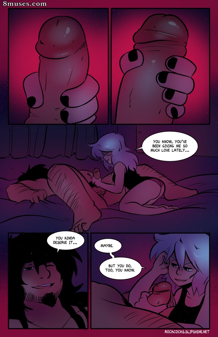 Leslie Brown - The Rock Cocks - Page 638