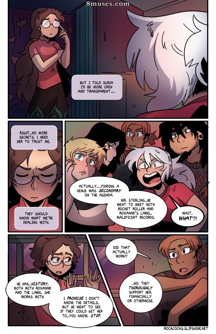 Leslie Brown - The Rock Cocks - Page 782