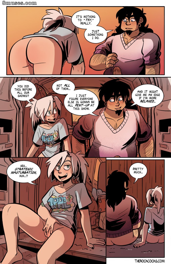 Leslie Brown - The Rock Cocks - Page 49