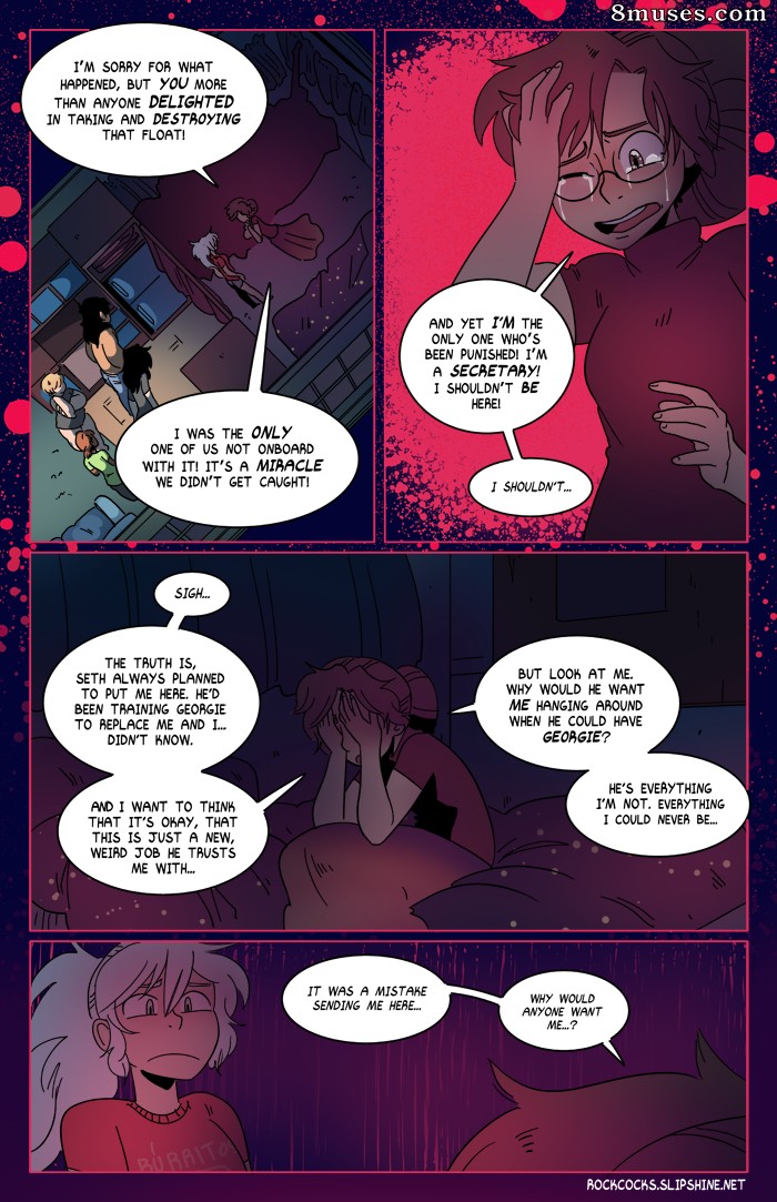 Leslie Brown - The Rock Cocks - Page 764