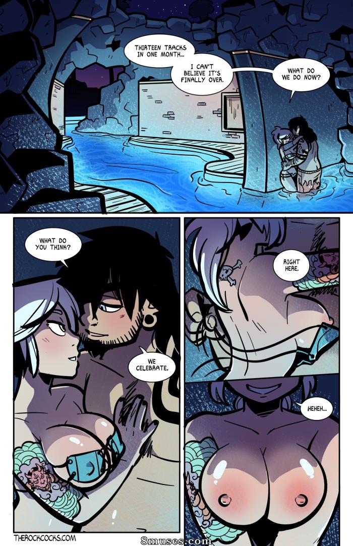Leslie Brown - The Rock Cocks - Page 157