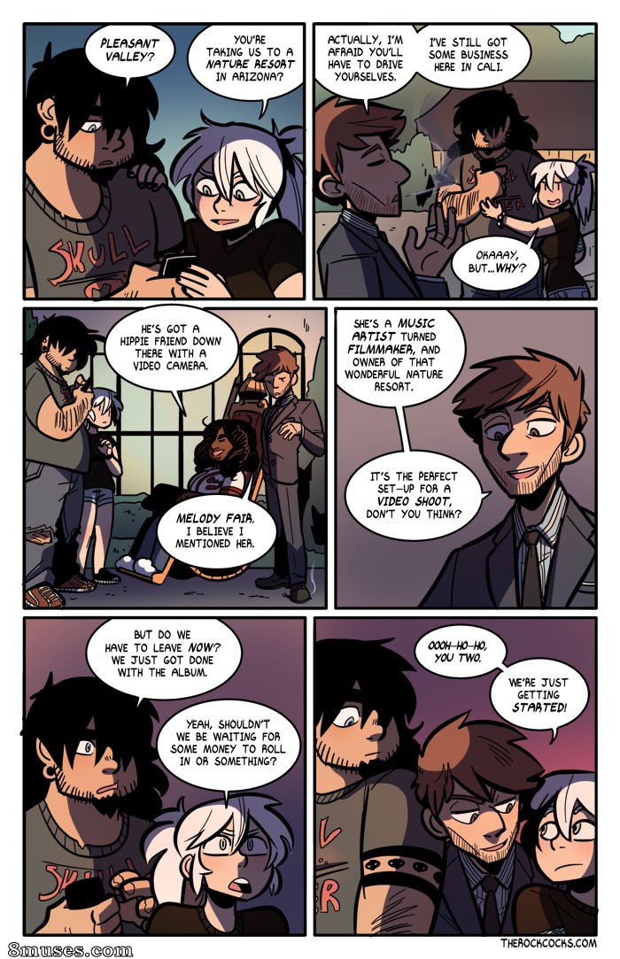 Leslie Brown - The Rock Cocks - Page 182