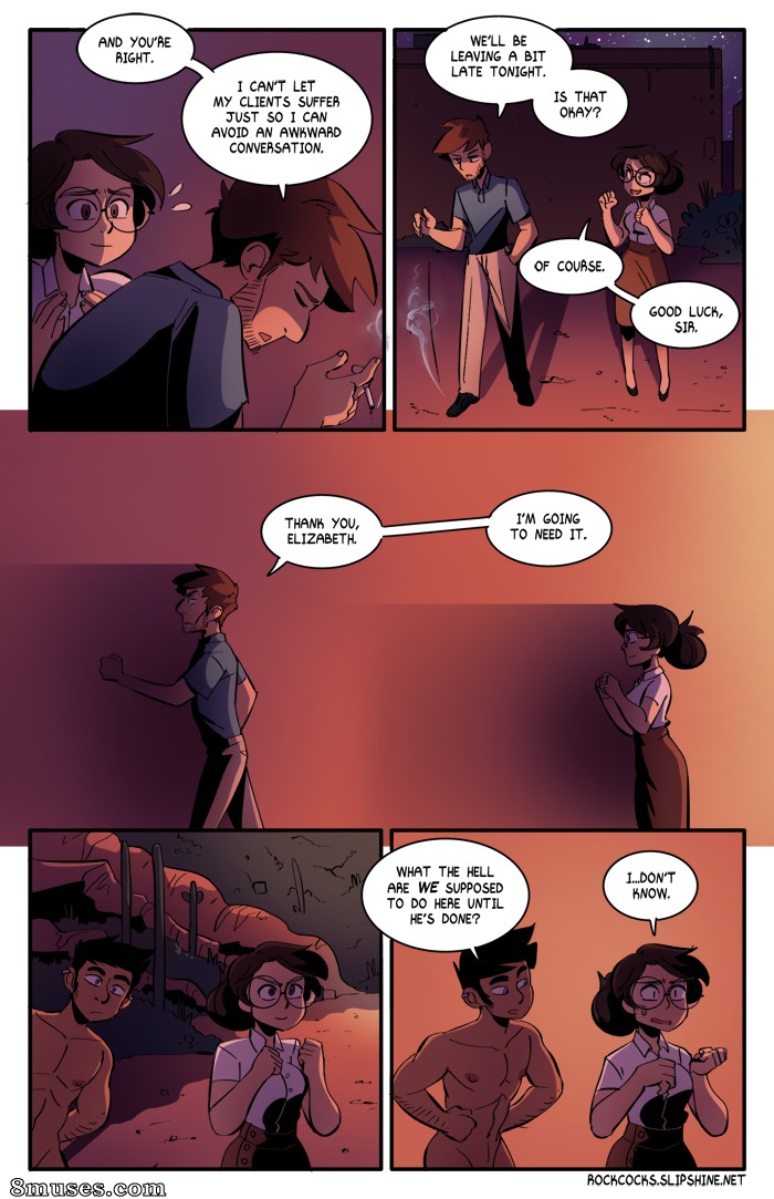 Leslie Brown - The Rock Cocks - Page 420