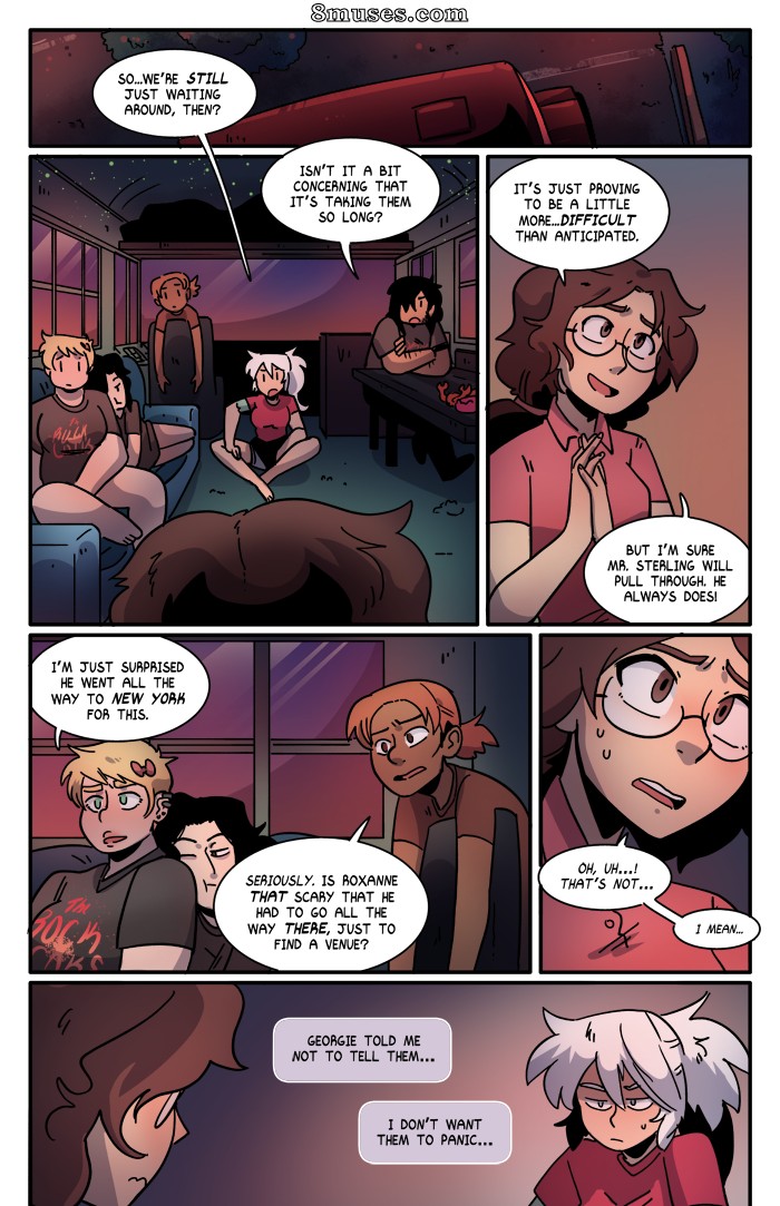 Leslie Brown - The Rock Cocks - Page 781