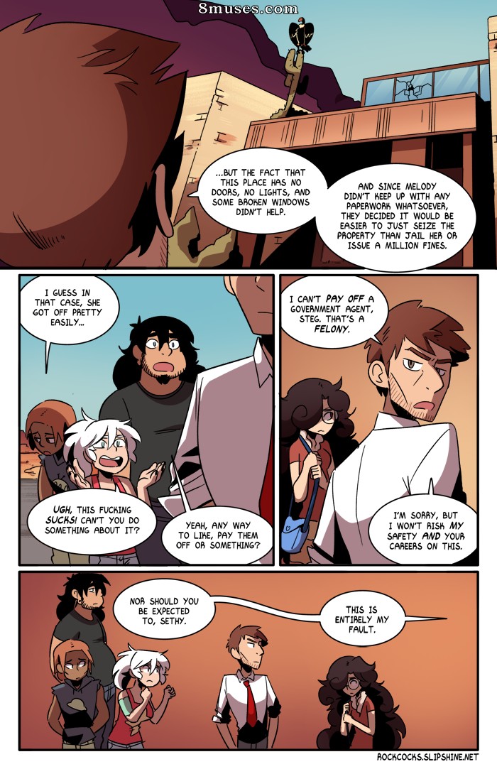 Leslie Brown - The Rock Cocks - Page 480