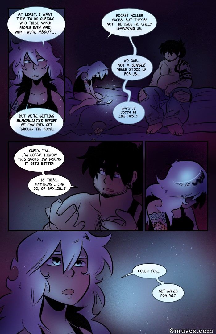 Leslie Brown - The Rock Cocks - Page 633