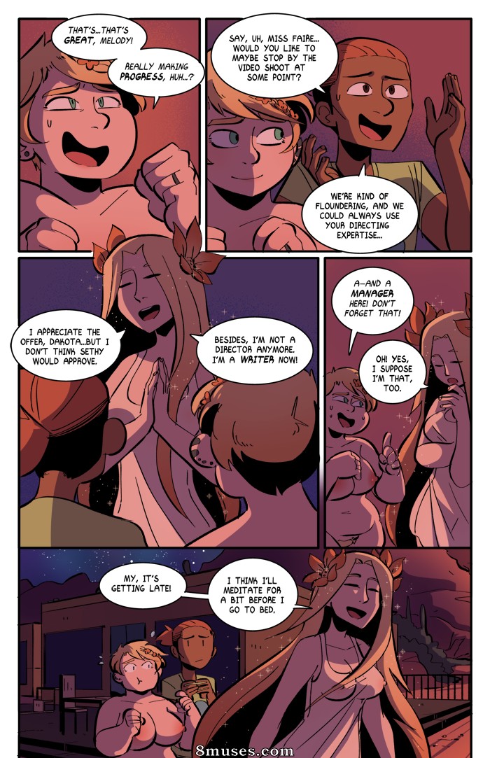 Leslie Brown - The Rock Cocks - Page 417