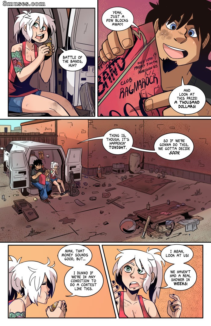 Leslie Brown - Les cailloux coquins - Page 40