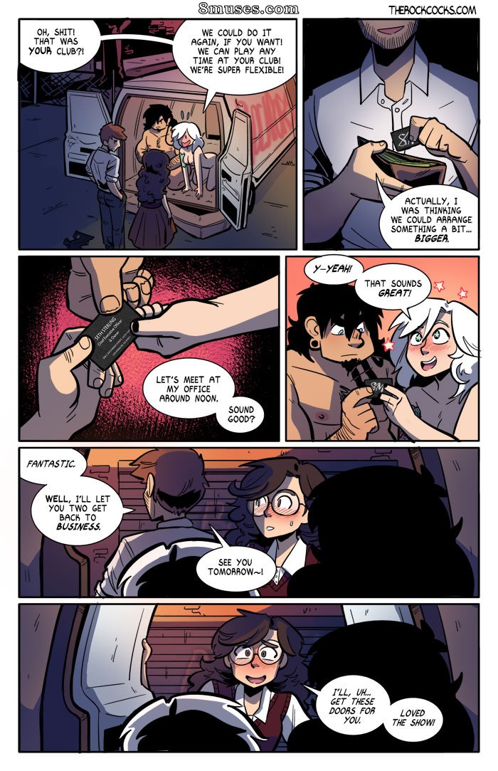 Leslie Brown - The Rock Cocks - Page 78