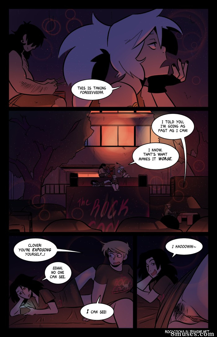 Leslie Brown - The Rock Cocks - Page 691