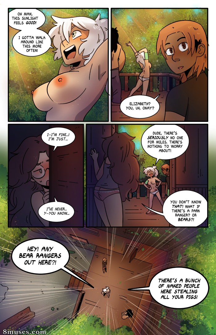 Leslie Brown - The Rock Cocks - Page 827
