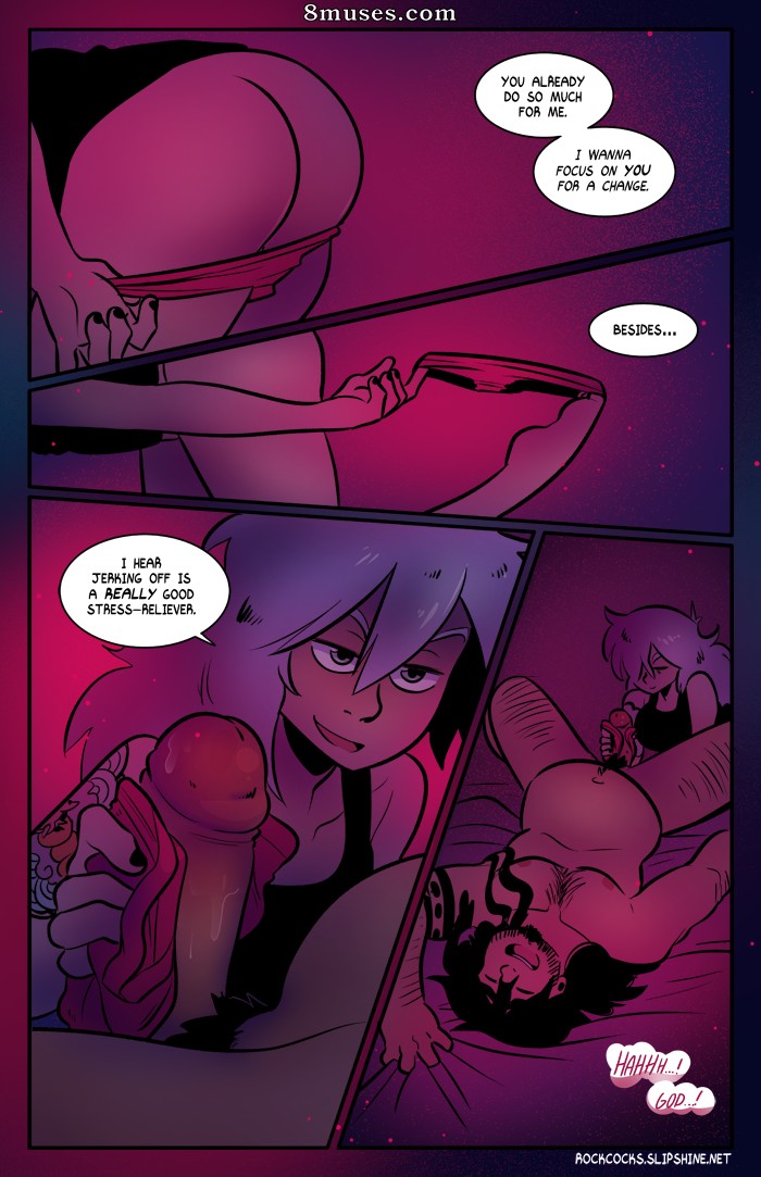 Leslie Brown - The Rock Cocks - Page 640
