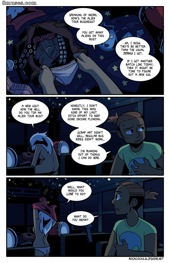 Leslie Brown - The Rock Cocks - Page 272
