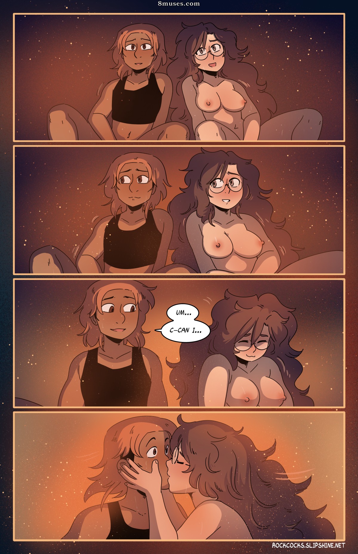 Leslie Brown - The Rock Cocks - Page 867