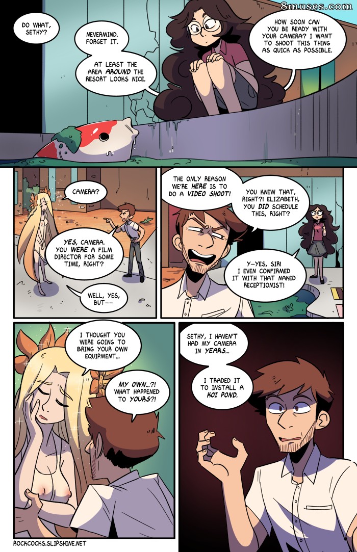 Leslie Brown - The Rock Cocks - Page 383
