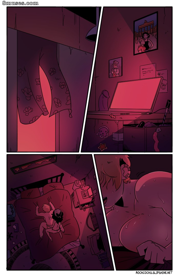 Leslie Brown - The Rock Cocks - Page 448