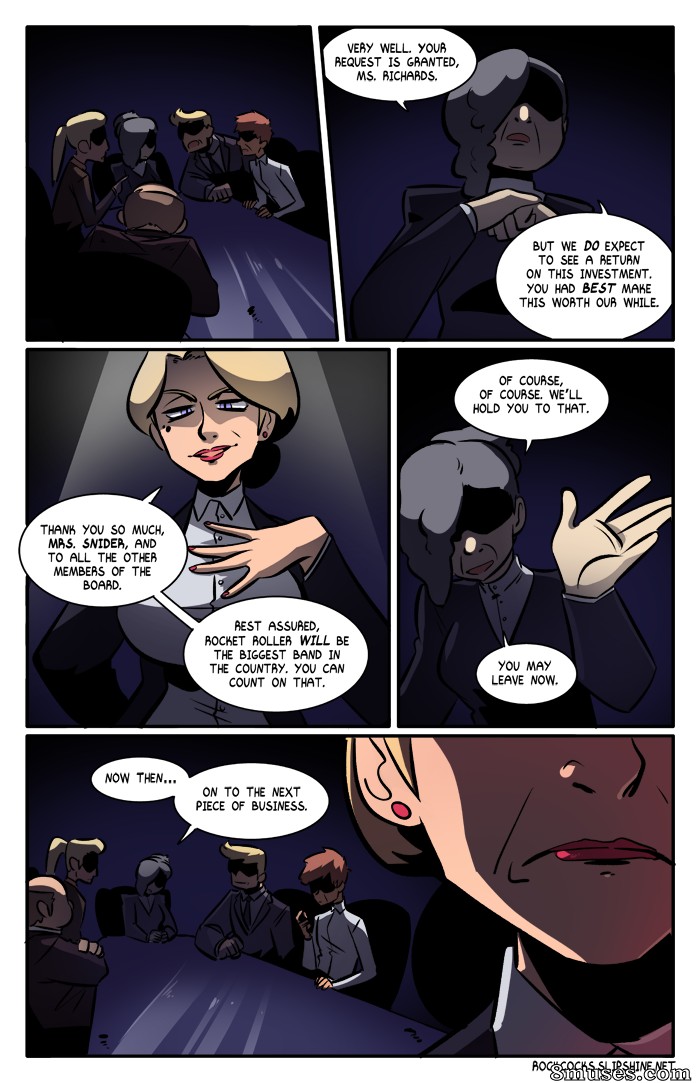 Leslie Brown - The Rock Cocks - Page 591