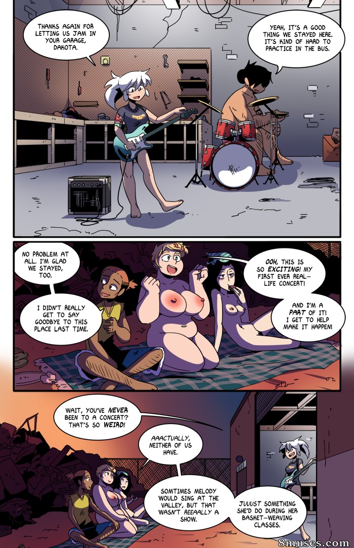 Leslie Brown - The Rock Cocks - Page 520