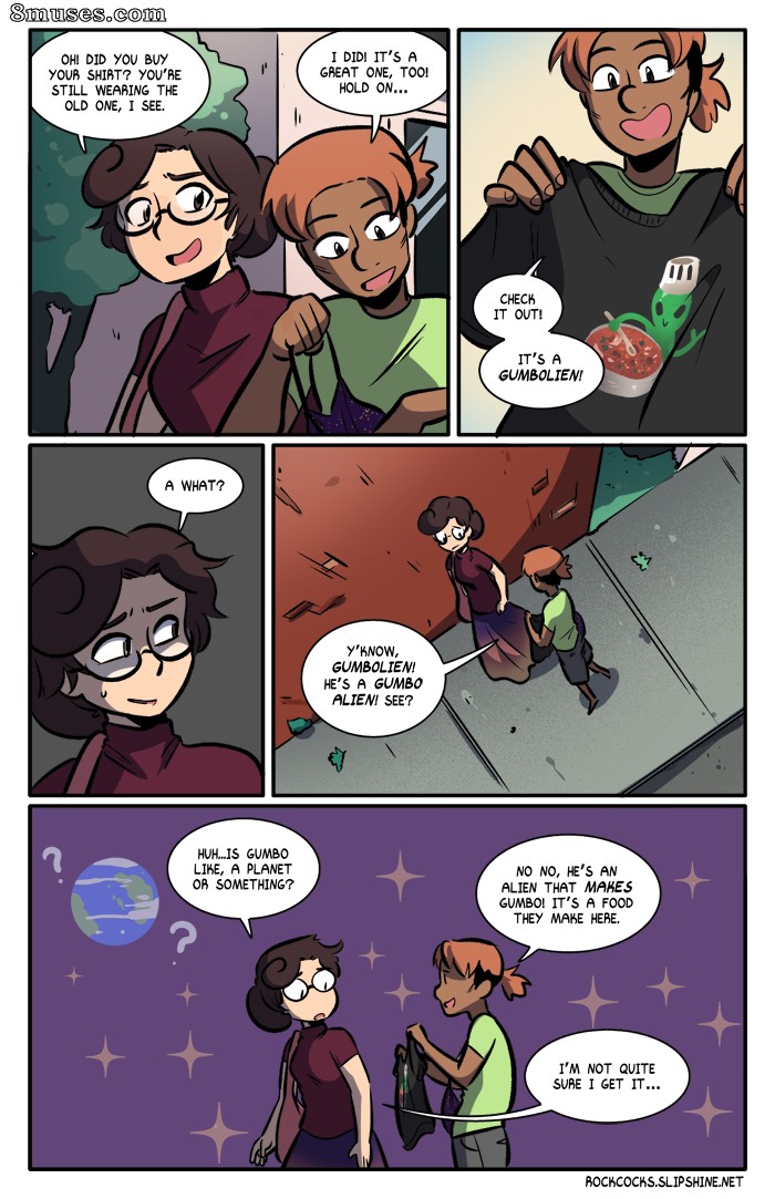 Leslie Brown - The Rock Cocks - Page 757