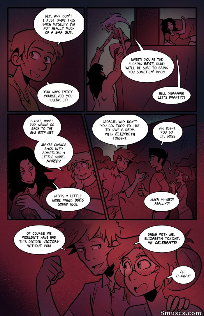Leslie Brown - The Rock Cocks - Page 707