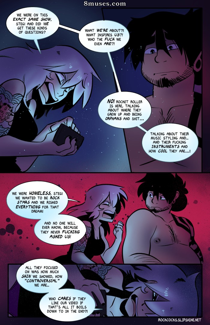 Leslie Brown - The Rock Cocks - Page 631
