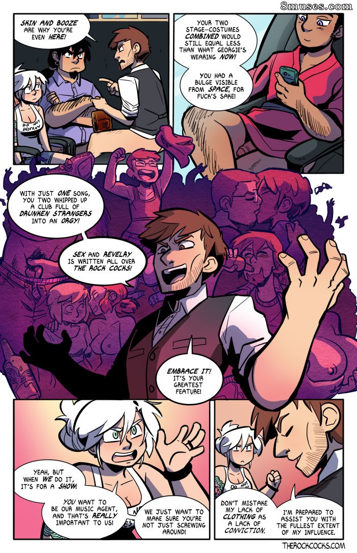 Leslie Brown - The Rock Cocks - Page 95