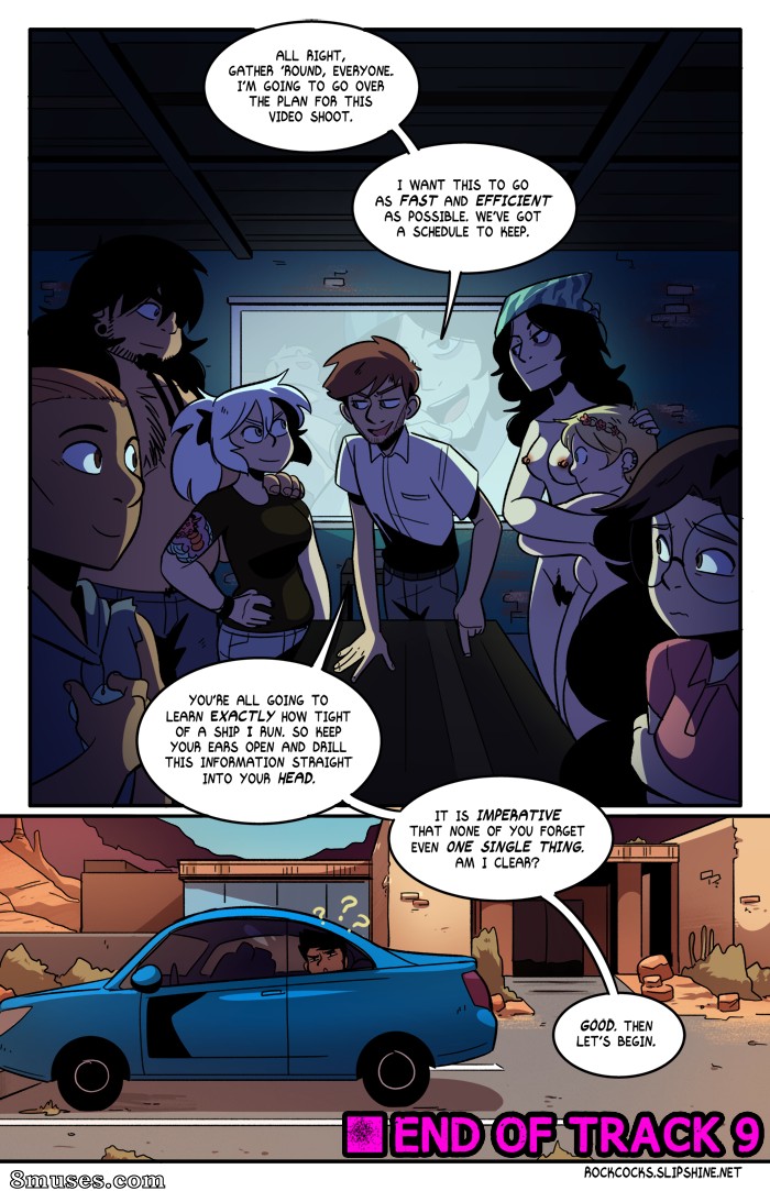 Leslie Brown - The Rock Cocks - Page 395