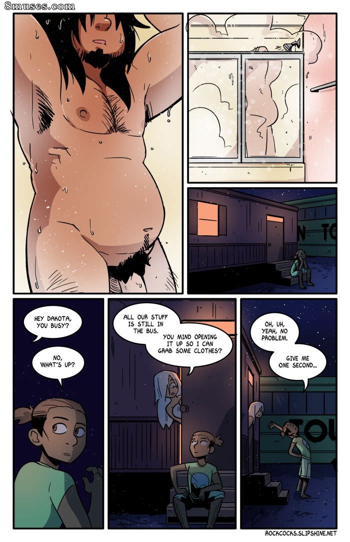 Leslie Brown - The Rock Cocks - Page 269