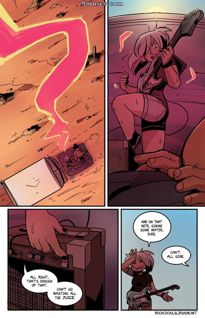 Leslie Brown - The Rock Cocks - Page 212