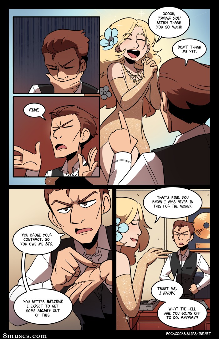 Leslie Brown - The Rock Cocks - Page 399