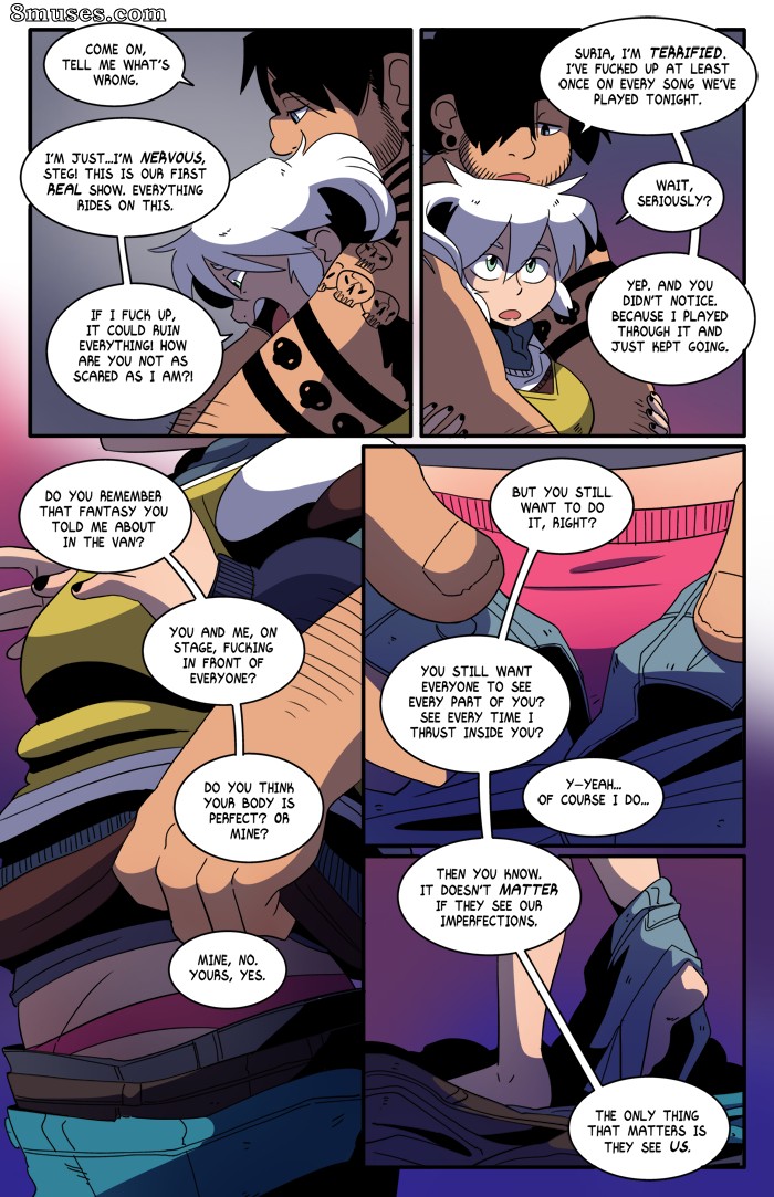Leslie Brown - The Rock Cocks - Page 526