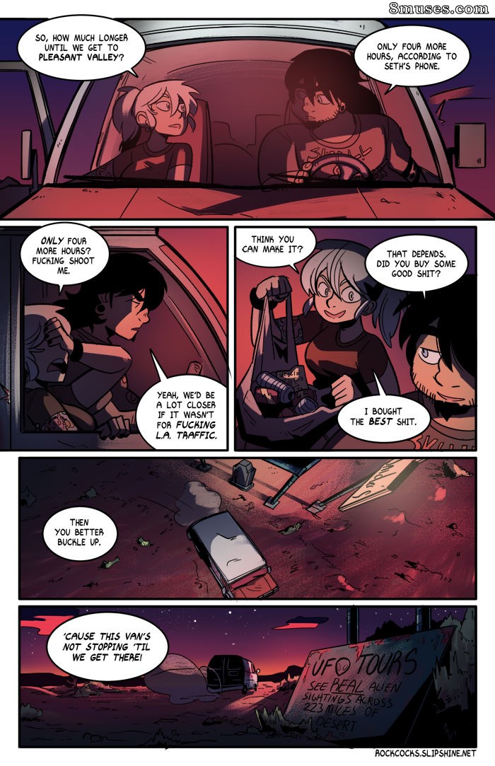 Leslie Brown - The Rock Cocks - Page 194
