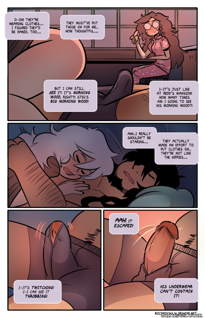Leslie Brown - The Rock Cocks - Page 731