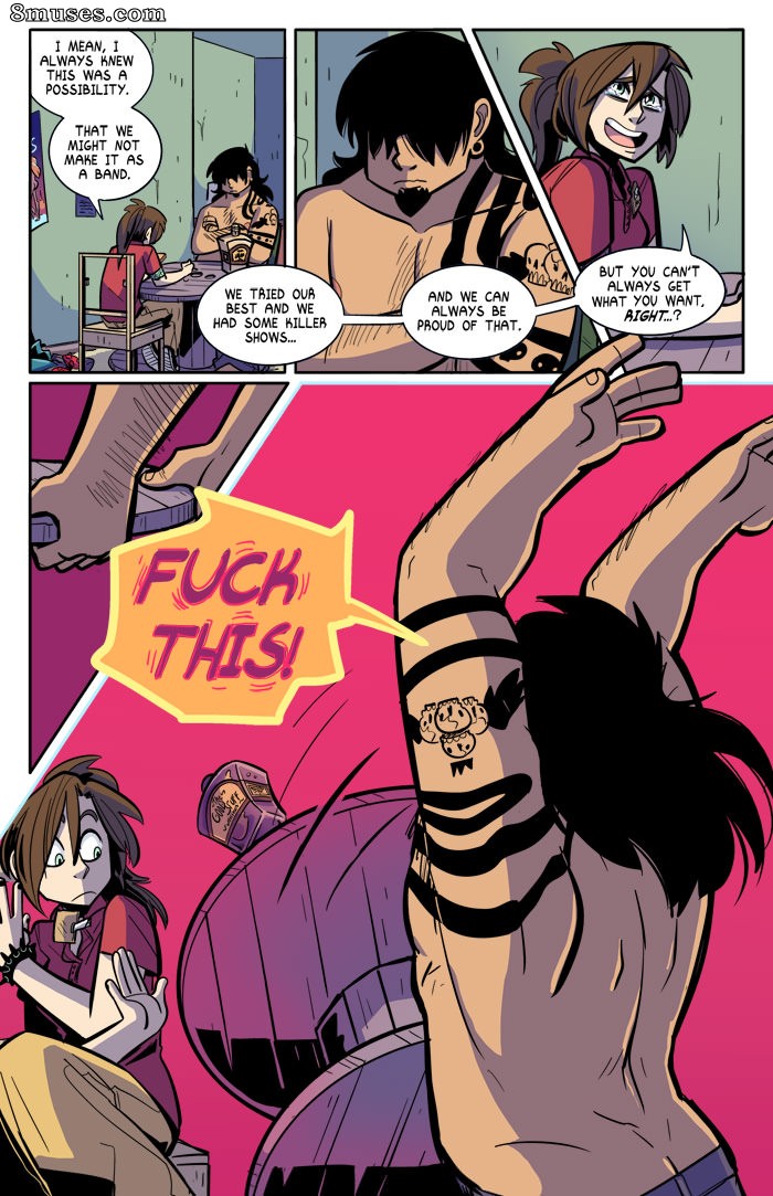Leslie Brown - The Rock Cocks - Page 15
