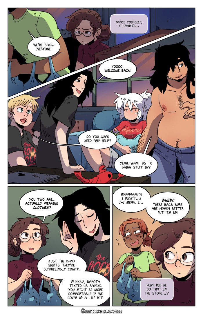 Leslie Brown - The Rock Cocks - Page 760