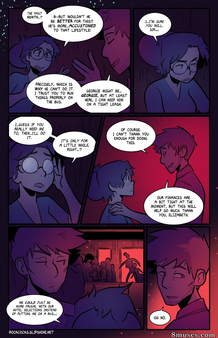 Leslie Brown - The Rock Cocks - Page 717